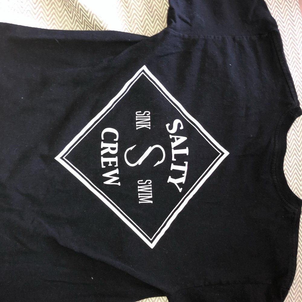 salty crew tee